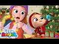 Christmas Is The Best Kids Songs Nursery Rhymes By Little Angel