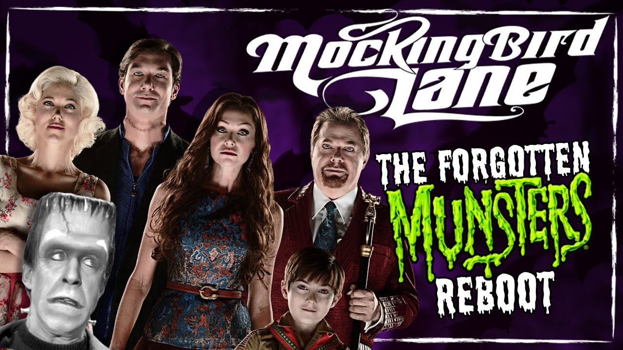 Mockingbird Lane - The Forgotten 'Munsters' Reboot