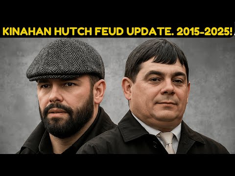 Every Hit in the Kinahan-Hutch Feud | Ireland to the UK Deadliest Gangland War