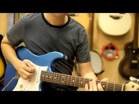 Suhr S1 vs  Suhr Classic Pro. Comparison - Clean Sound by Oat Sarttra