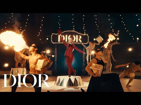Dior Holiday - Circus of Dreams