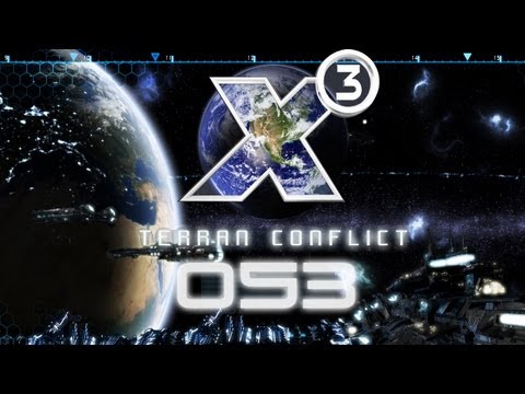 Lets Play: X3 Terran Conflict - Folge 53 - Aufbauen der Station