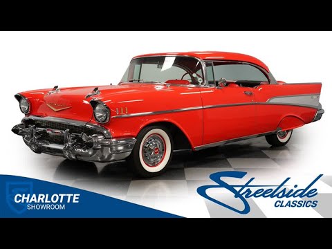 1957 Chevrolet Bel Air (CC-1919841) for sale in Concord, North Carolina