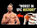Jiri Prochazka OUT Of UFC 282 With Worst Ever Shoulder Injury Doctor Explains