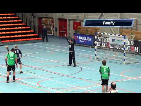 Highlights: United HC Tongeren - Initia Hasselt