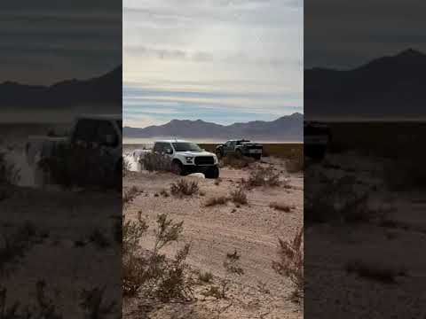 2020 Ford F-150 Raptor by HM Suspension LLC