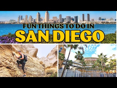 14 Fun Things to Do in San Diego for First-time Visitors