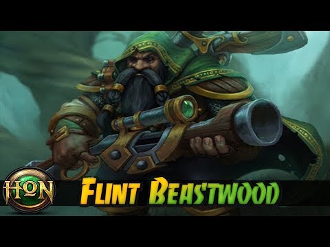 HON  Flint Beastwood (No voice)
