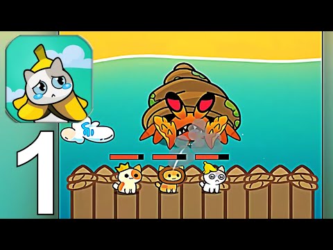 Kitty Keep Part 1 Gameplay Walkthrough Android IOS - YouTube