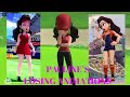 Pauline S Losing Animations