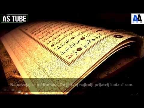 Šejh Muhammed Mukhtar Eš-Šenkiti ᴴᴰ - Tvoje najbolje društvo za ramazan