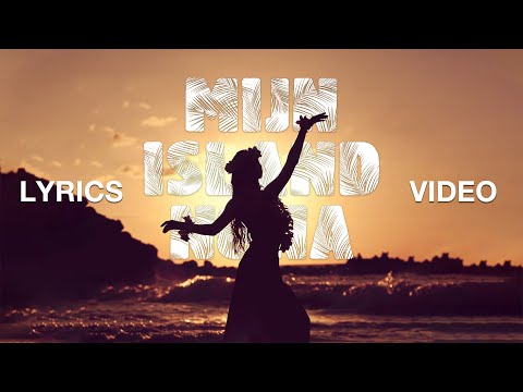 Jaël Tanalepy - Mijn Island Nona (Official Lyric Video)