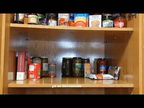 No tires los alimentos