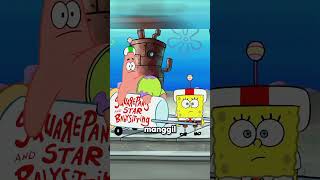 Download lagu SpongeBob and Patrick Become Babysitters mp3