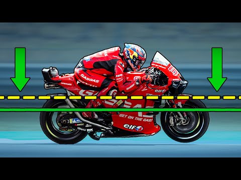 MotoGP's STRANGE Tech That Helps Riders GO FASTER!
