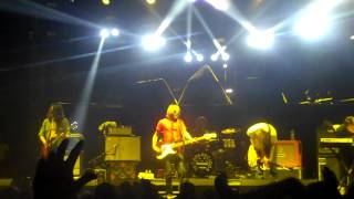 Desaparecidos - The Happiest Place on Earth - Live @ FYF Fest 2012 - HD