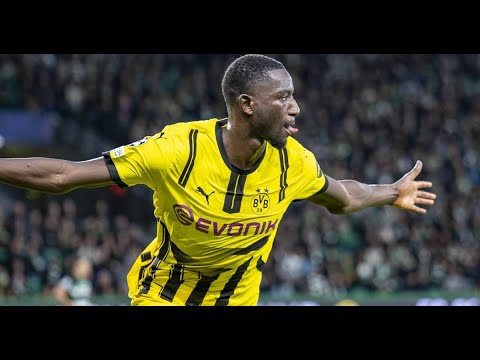 VIDEO: Champions League: Guirassy bricht BVB-Rekord