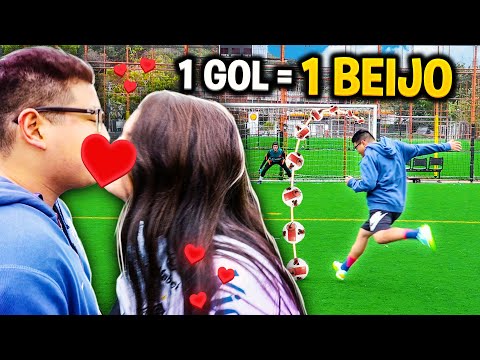 A CADA GOL DO OWEN, ELE BEIJA!!! (VAI DAR NAMORO DO FUTEBOL)