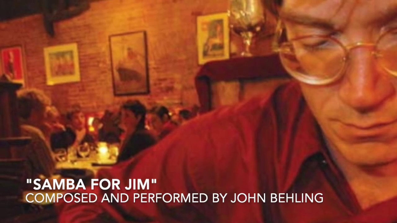 Promotional video thumbnail 1 for John Behling Guitarist