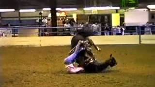 horse riding accident