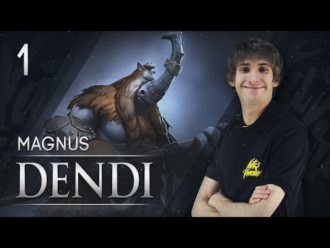 Na`Vi Dendi - Magnus vol.1
