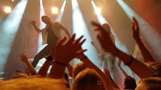 Hands Like Houses - live [fanmade] @ Patronaat, Haarlem, 28th October 2018