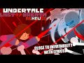 Close To Inevitability WITH LYRICS STICKNODES PRO ANIMATION