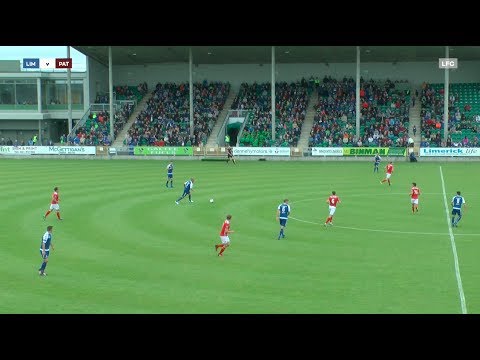 MATCH HIGHLIGHTS: Limerick FC v St. Patrick's Athletic