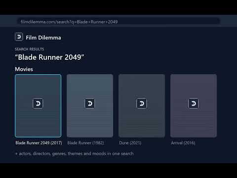 Item video thumbnail