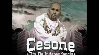 14 Cesone ft Cartel de Santa  No solo es rimar.avi