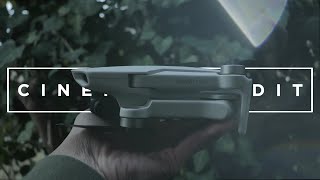 DJI MAVIC MINI | CINEMATIC EDIT