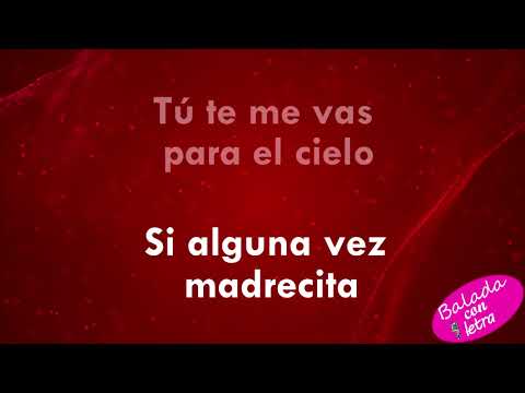 A la sombra de mi madre - Leo dan+ letra