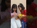 Pani Ke Badle Juice Pake Friend Toh Khush Ho Gaya Kritikachannel Shorts Video