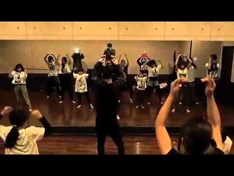 【TACCHI/TAA!!】Pretty Girl / Jimmie Reign 2014.01.21@camurodancestudio