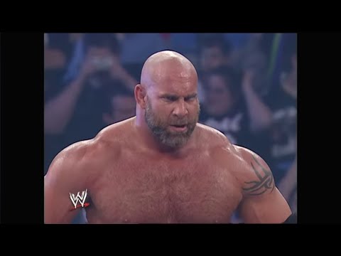 Randy Orton vs. Goldberg vs. Booker T vs. Chris Jericho vs. RVD vs. Mark Henry .  Raw   19.01.2004