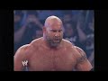 Randy Orton Vs Goldberg Vs Booker T Vs Chris Jericho Vs RVD Vs Mark Henry Raw 19 01 2004