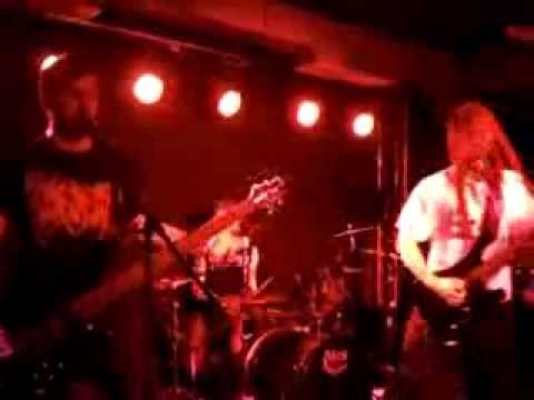 Take Fucking Action - Polluted Mindz [Live @Elfer Frankfurt]