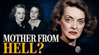 Why Bette Davis's Own Daughter TURNED Against Her