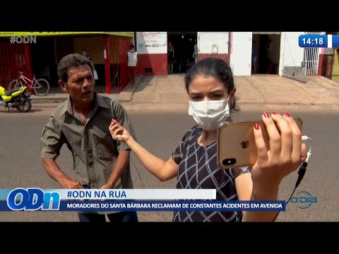 ODN na rua 21 10 2021