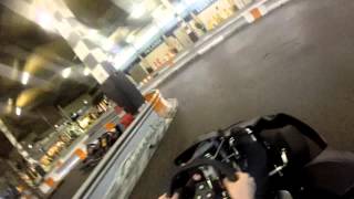 preview picture of video 'GoPro Hero 3 Kart Race RS Speedworld HD (Kaarst Germany)'