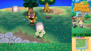Animal Crossing New Leaf: Day 28 - Donating 50 Items to the Museum!