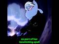 Did You Know This In THE LITTLE MERMAID Shorts