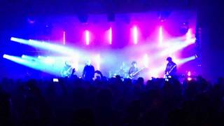 Minimal Compact - new clear twist - live @ Reading3 - 25.1.12