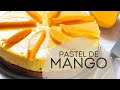 Pastel helado de mango - Mango Ice Cream Cake ...