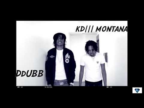 Ddubb X KD|||MONTANA -Through The Storm (Nba Young Boy Remix)