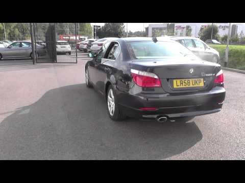 BMW 5 SERIES 520d SE 4dr Step Auto [177] U13691