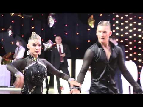 Zaleshin Makar - Kuklina Irina | Pasodoble | Siberian Marathon 2020