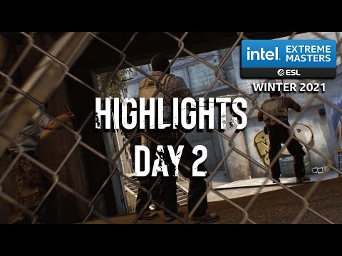 Is Godsent the new Hope for Brasil? 🇧🇷  - IEM Winter Official Highlights Day 2