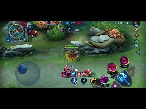 Cecilion Span Skill Tak Rilek