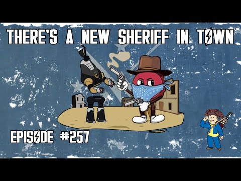 FALLOUT 4 ep.257 There's a New Sheriff in Town